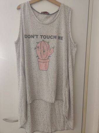 Kurzarm T-Shirt für Damen