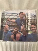 Robbie Williams - Sing ⚽️When You're Winning CD