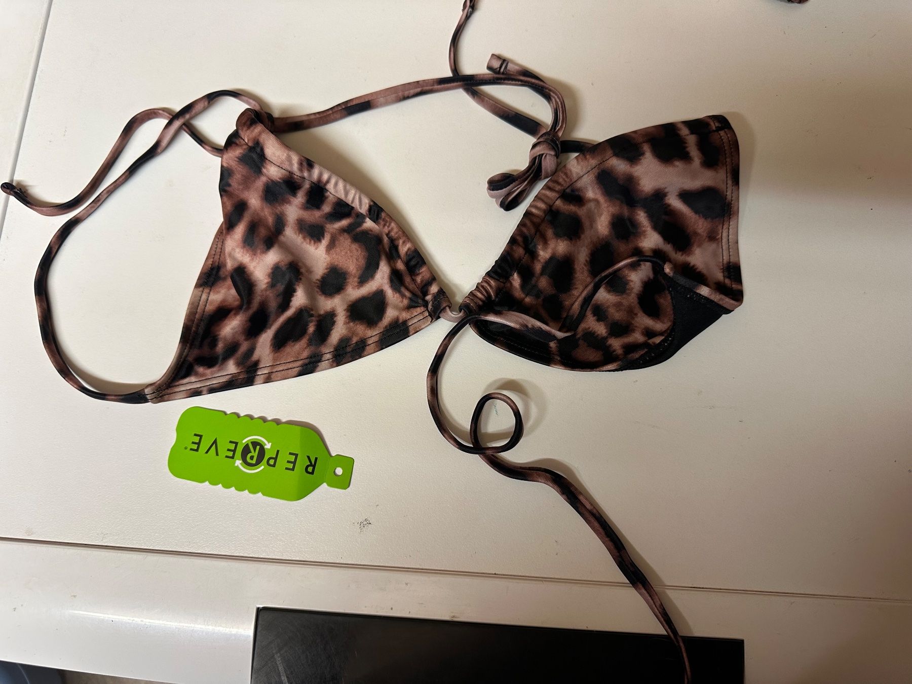 Costumi da bagno & Bikini: Bikini Leo Grösse S neu mit Etikett – Nuovo e nell'imballaggio originale da Schaan venduto da Hermine2018 5