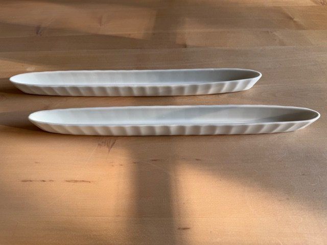 Piatti: 2 Porzellanschiffchen – Usato da Zürich venduto da Doris_lang