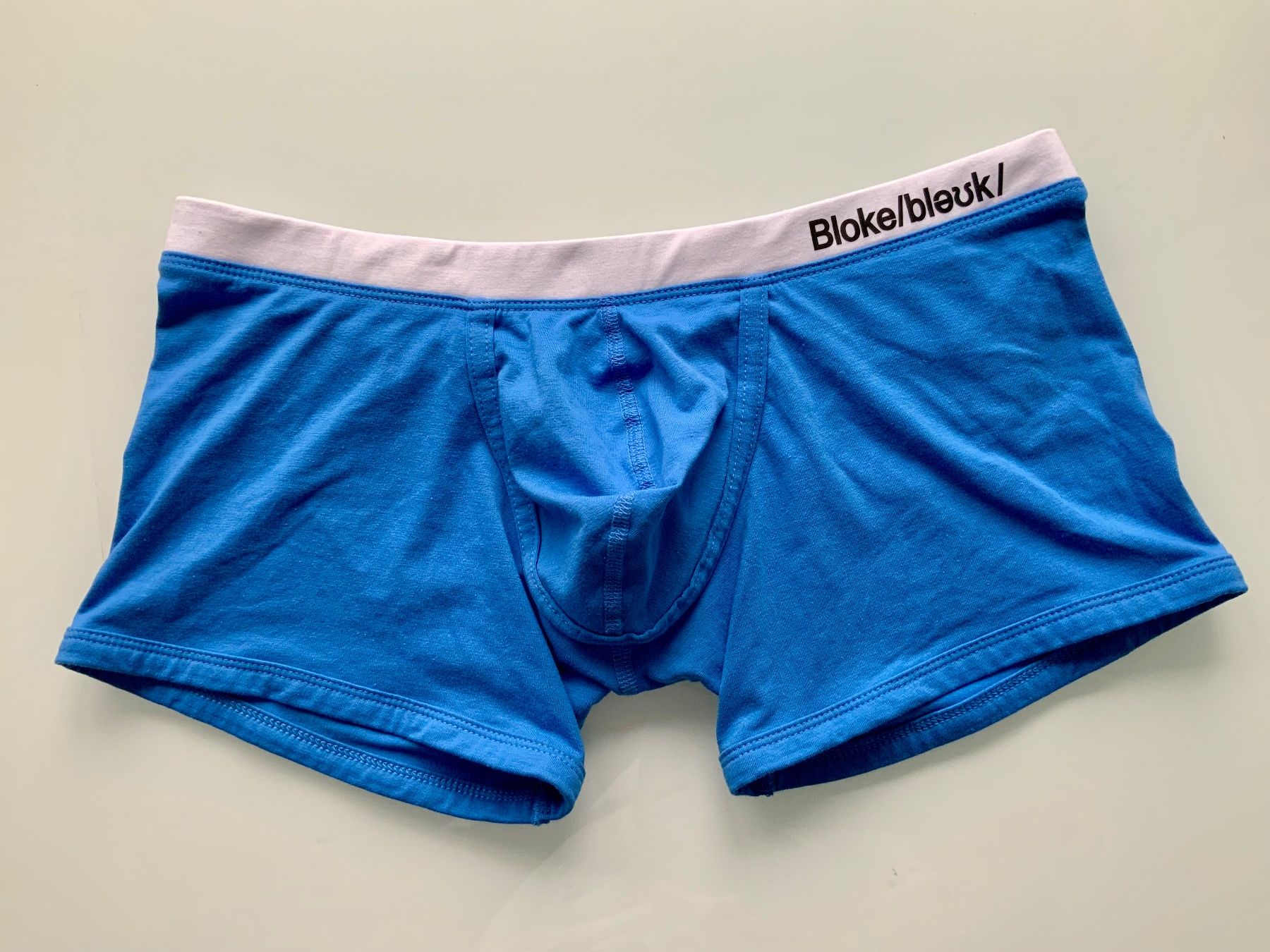Unterwäsche: Bloke Boxers (Large) – Neu (gemäss Beschreibung) aus Zürich von Likelike