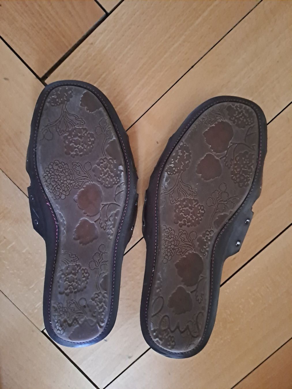 Paul Smith Scarpe da uomo: PAUL SMITH tong cuir – Usato da LAUSANNE venduto da KWEW 2