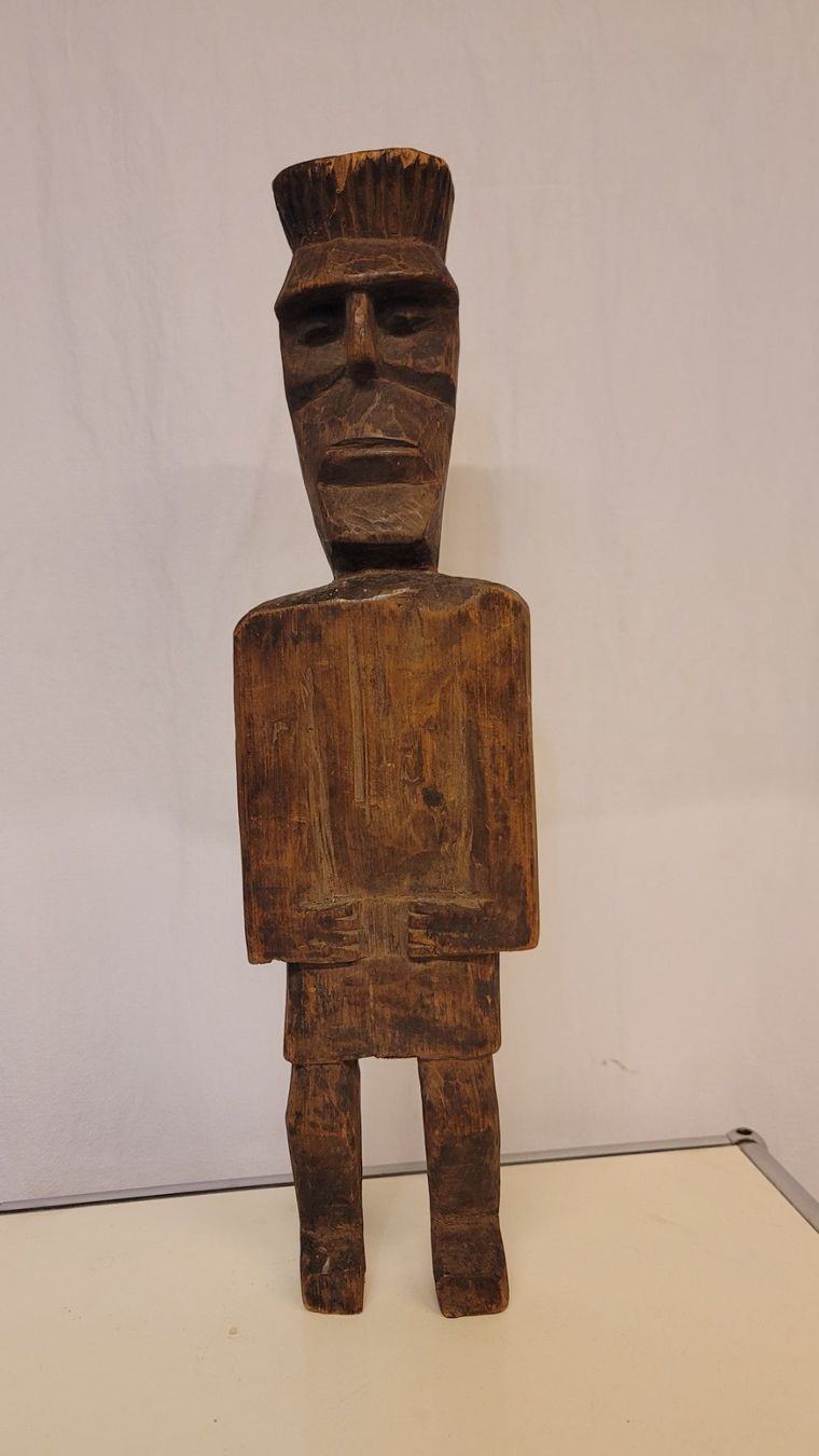 Skulpturen & Statuen: Figur Skulptur Guatemala Gottheit – Gebraucht aus Zürich von Bobesfee