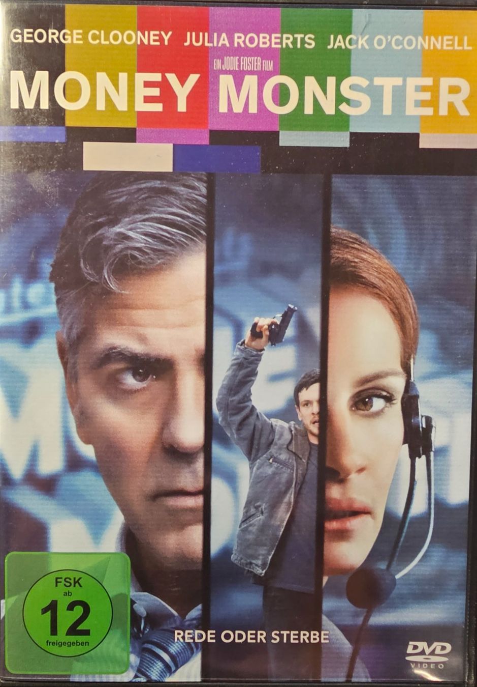 Tutti i DVDs: Money Monster – Usato da Wahlen b. Laufen venduto da Cg10