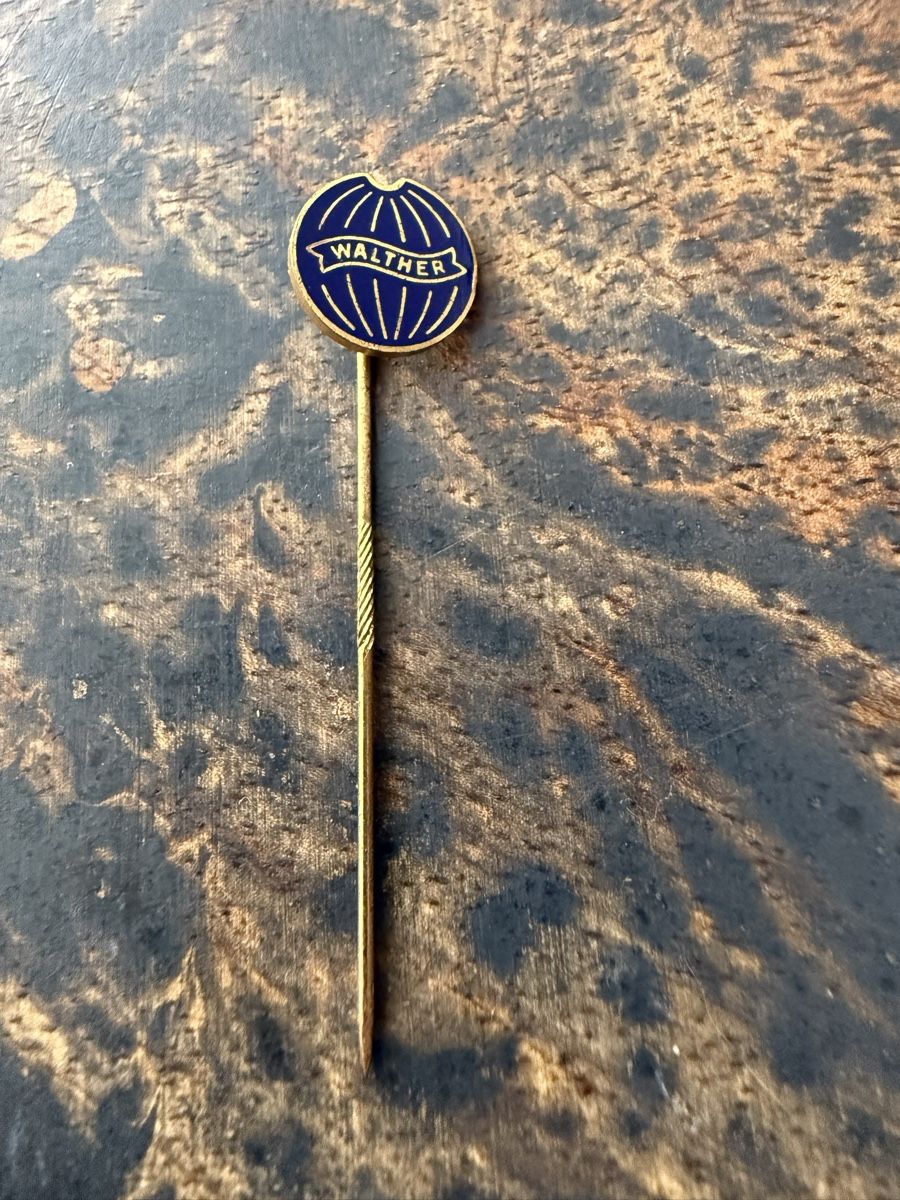 Placchette & Badge: Kollektion: Anstecknadel- Walther   – Usato da Schupfart venduto da 1.TopAngebote