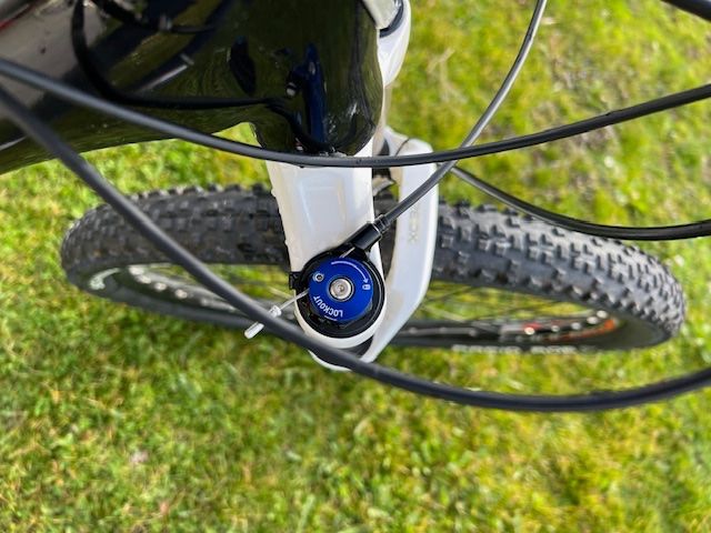 Univega Velos: Mountainbike Univega mit Shimano SLX – Gebraucht aus Lupfig von gerberlupfig 2