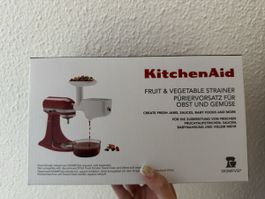 KitchenAid Püriervorsatz 5KSMFVSP für Obst und Gemüse
