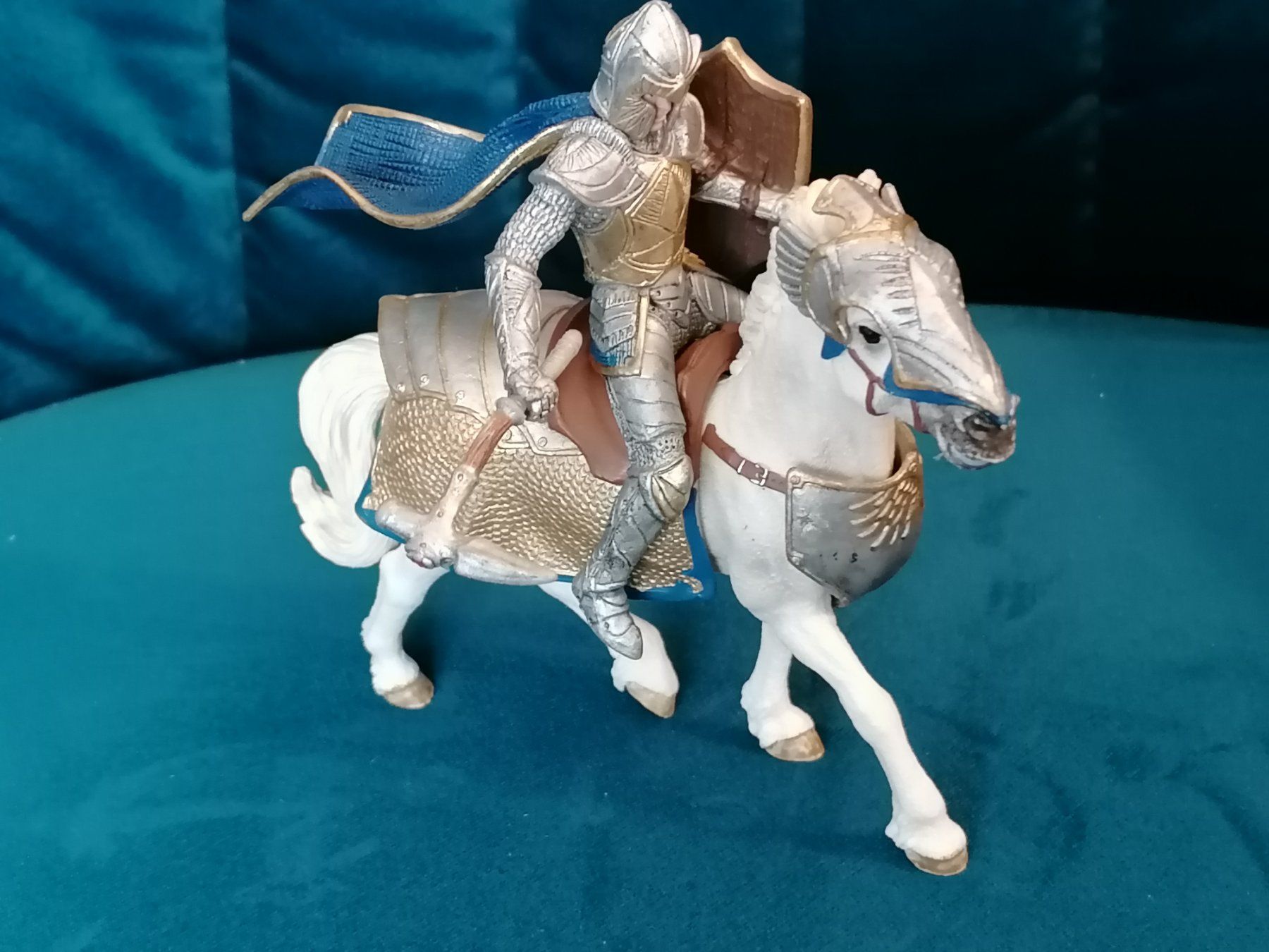 Schleich Statuette: Ritterfigur Schleich – Usato da Basel venduto da vintagecollector