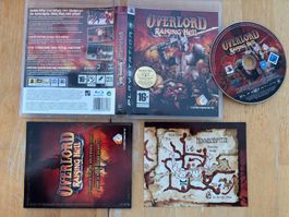 Overlord Raising Hell (CIB)