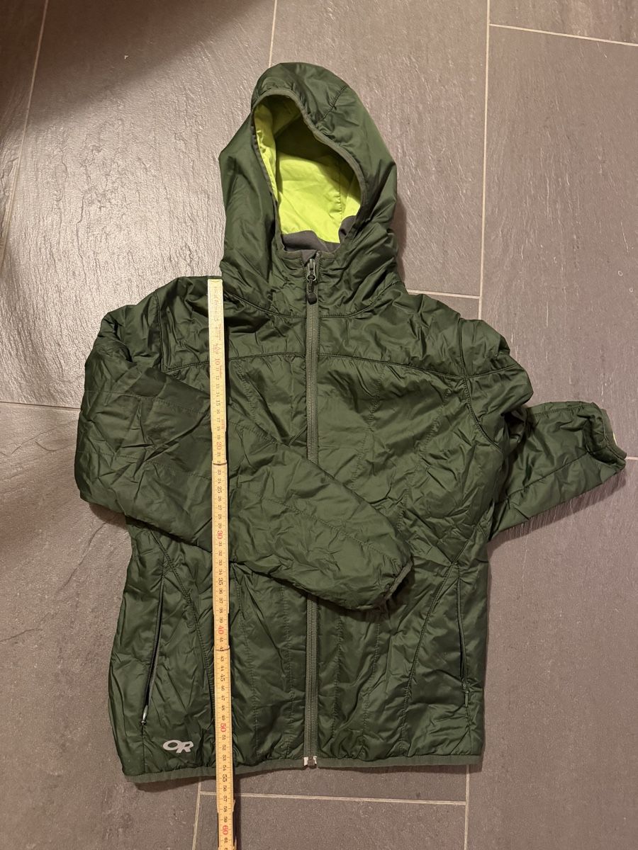 Outdoor Research Vestes: Primaloft Isolationsjacke OR S – D'occasion à Niedermuhlern par ste_c5h9