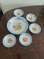 Vintage-Porzellanschalen-Set von Schumann