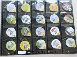 Serie   WS    7/97    Pefi       Gastro rund  und  AZM  Steg