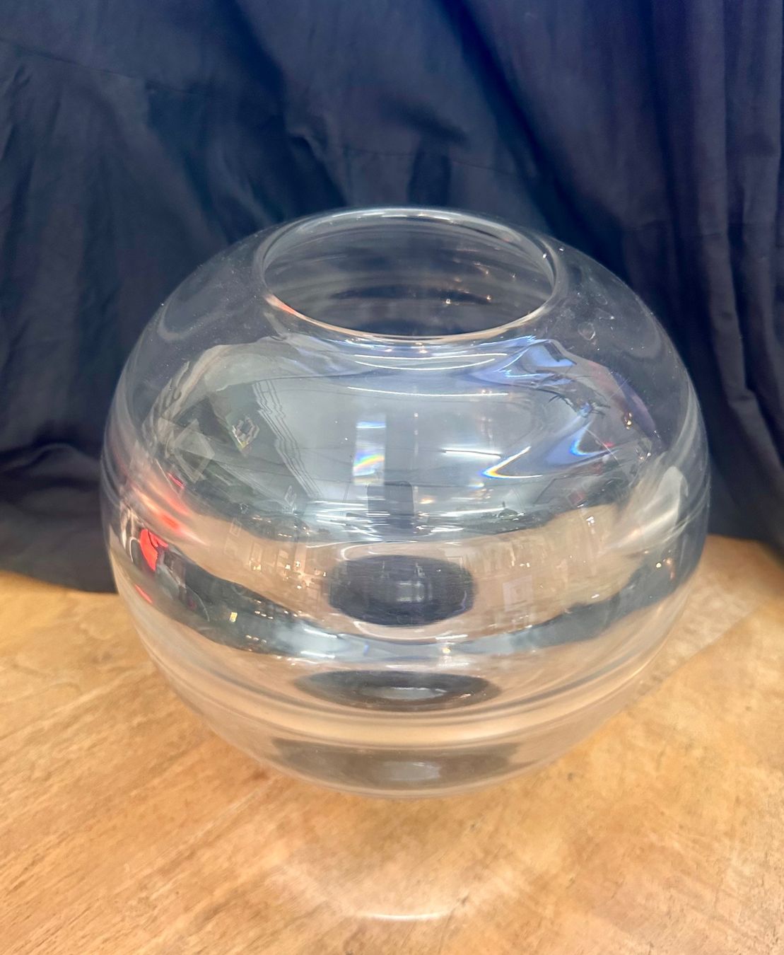 Vasi & Recipienti: EDWARD HALD. A globe vase, – Usato da Otelfingen venduto da Yossi-68 2