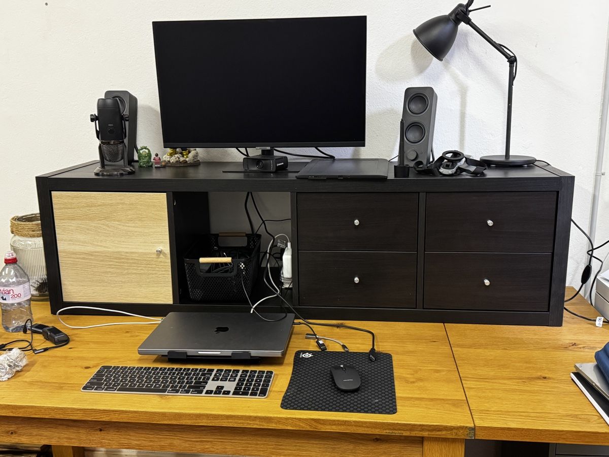 Ikea Scaffali: Ikea kallax with 4 drawers – Usato da Biel/Bienne venduto da the_f7lj