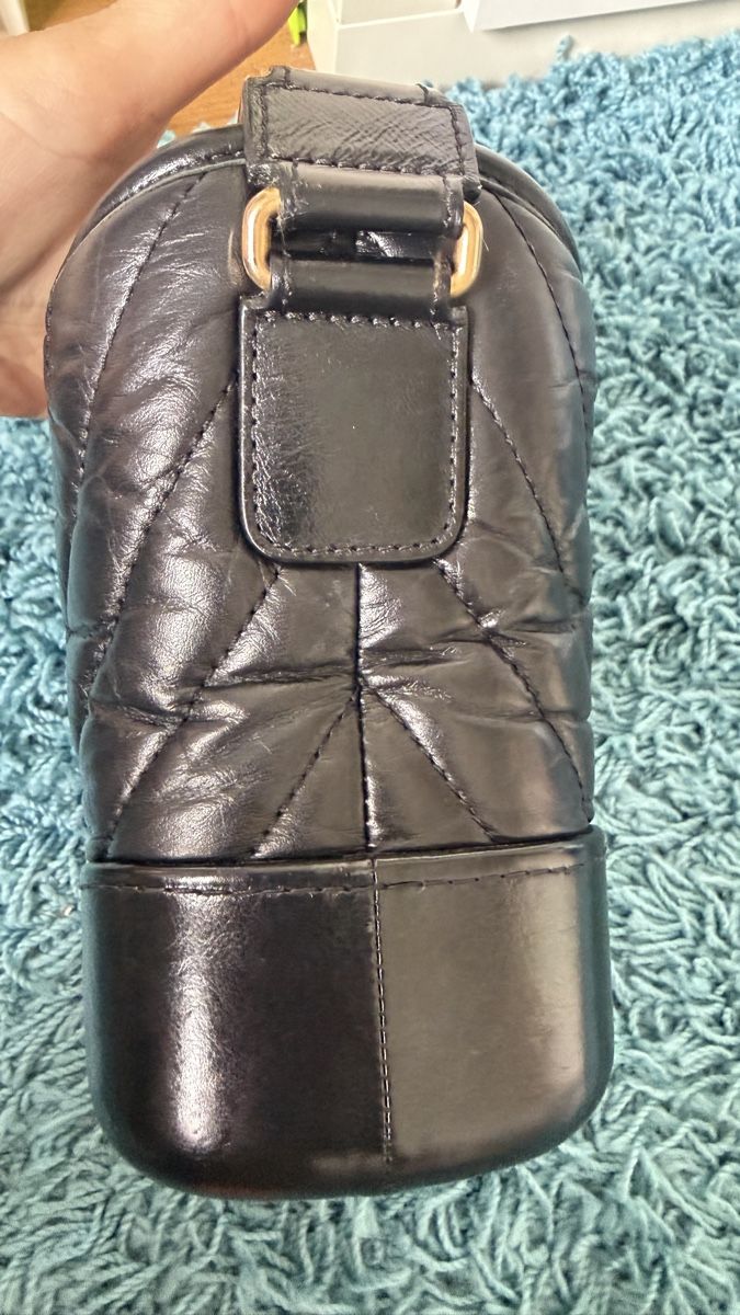 Chanel Borse da donna: Chanel bag black . – Usato da Kloten venduto da liu_65tx 5