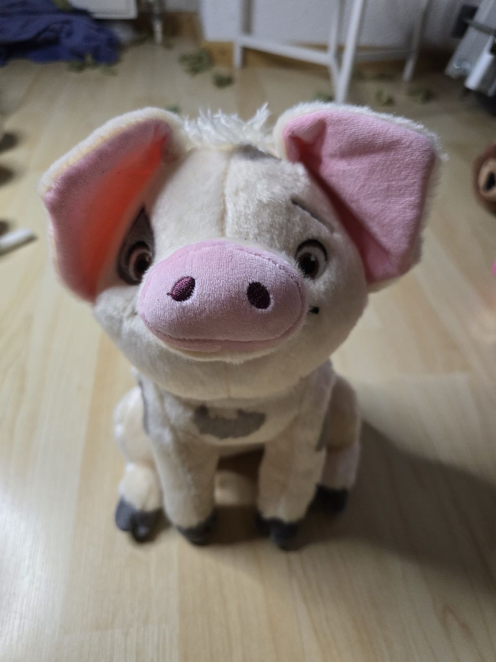 Disney Giocattoli: Vaiana Schwein Plüschtier  – Nuovo (secondo la descrizione) da Büsserach venduto da sobis.trade