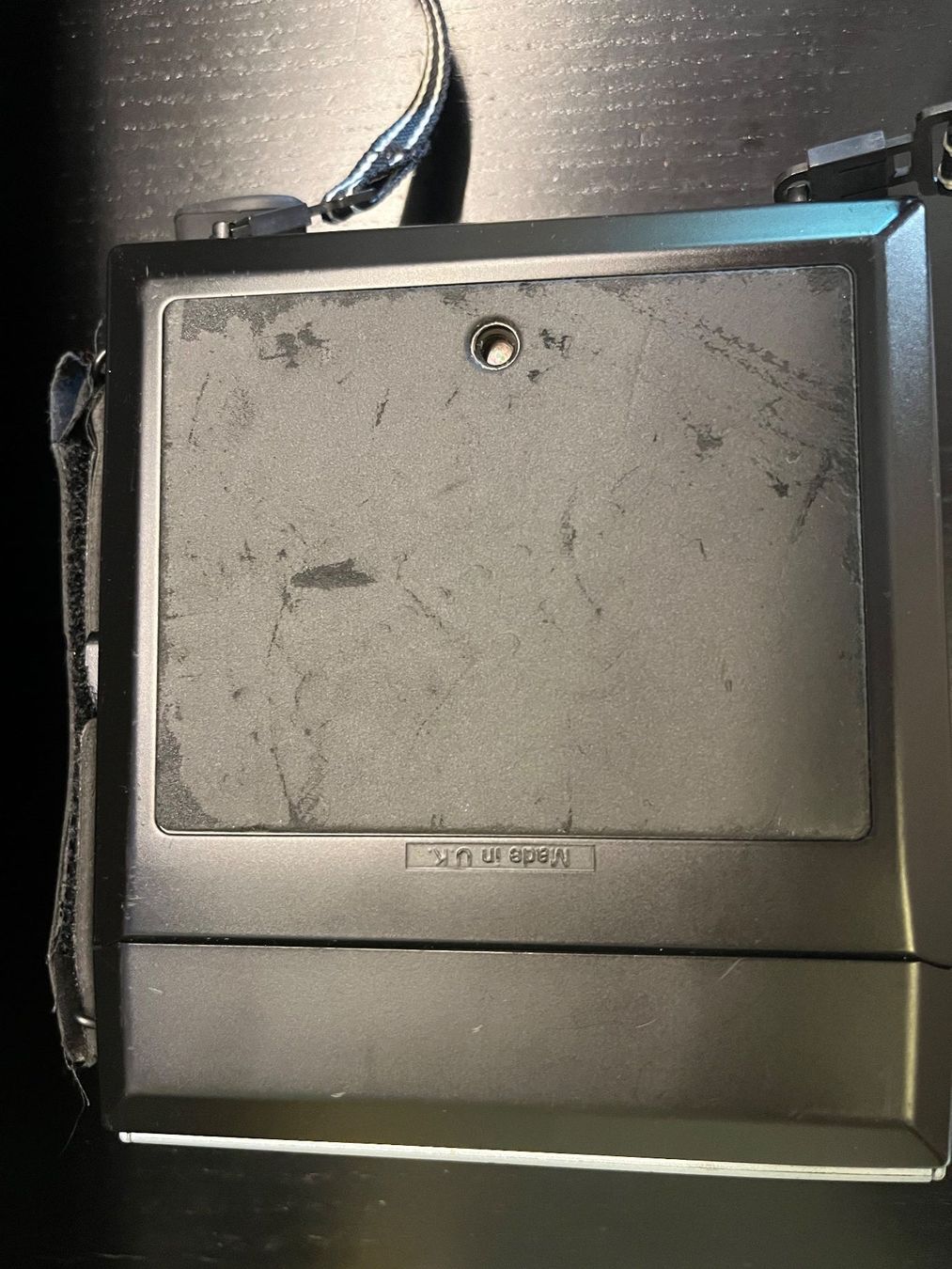 Polaroid Kamera: Polaroid Image System E – Gebraucht aus Lausanne von val-sav 5
