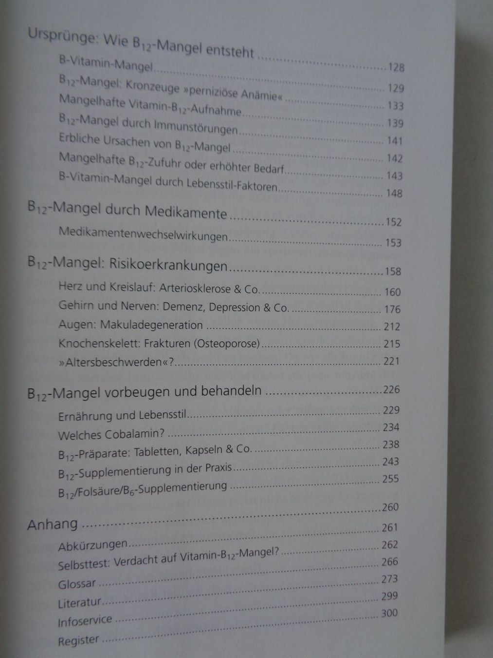 Livres: Vitamin B12 - Eberhard J.Wormer – D'occasion à Chur par omonia 3