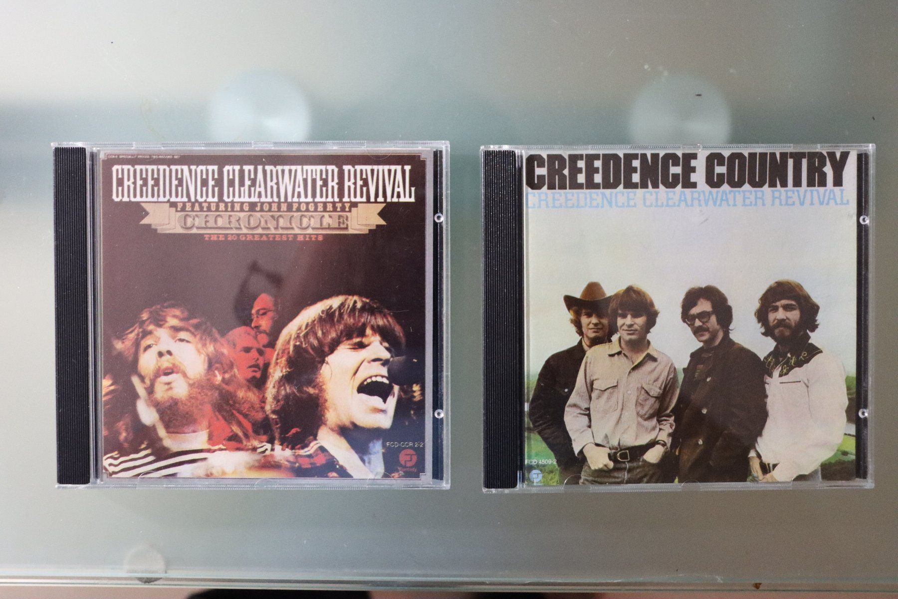 CD: The Creedence – Usato da Arbon venduto da Gerodot