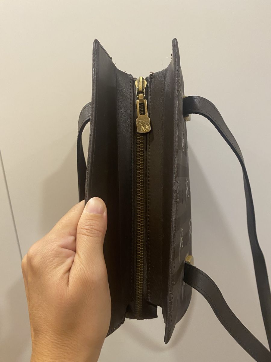 Taschen für Damen: MCM Mollerus shopper bag – Gebraucht aus Pregassona von KostVale 6