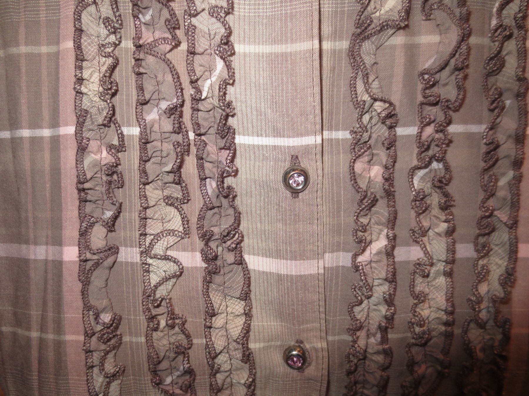 Camicette: Superschöne Gerry Weber Bluse Gr. 42 – Usato da Männedorf venduto da Livingston 2