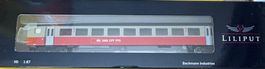 H0/DC Liliput 388704 SBB EW III 004-6 NEU in OVP
