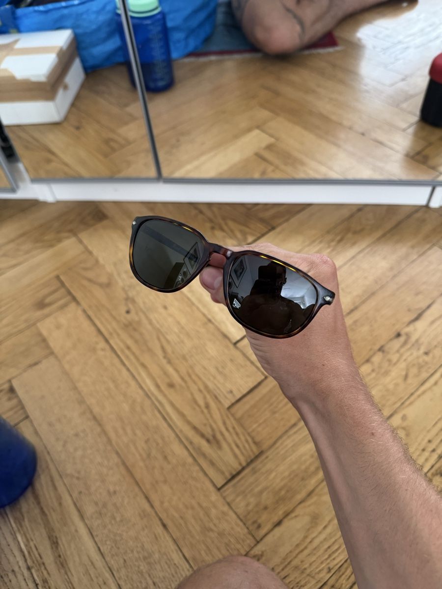 Persol Brillen & Gläser: Pwrson Sonnebrille – Gebraucht aus Zürich von Maxhunger97