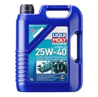 Motoröl 25W40 6 Liter