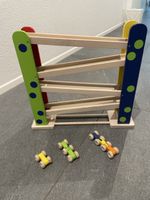Kugelbahn Holz (von Spielba)