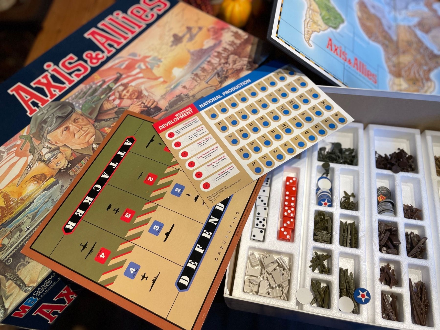 Spiele: Strategiespiel 2. Weltkrieg, WW2 – Gebraucht aus Trubschachen von Panzerschreck 3