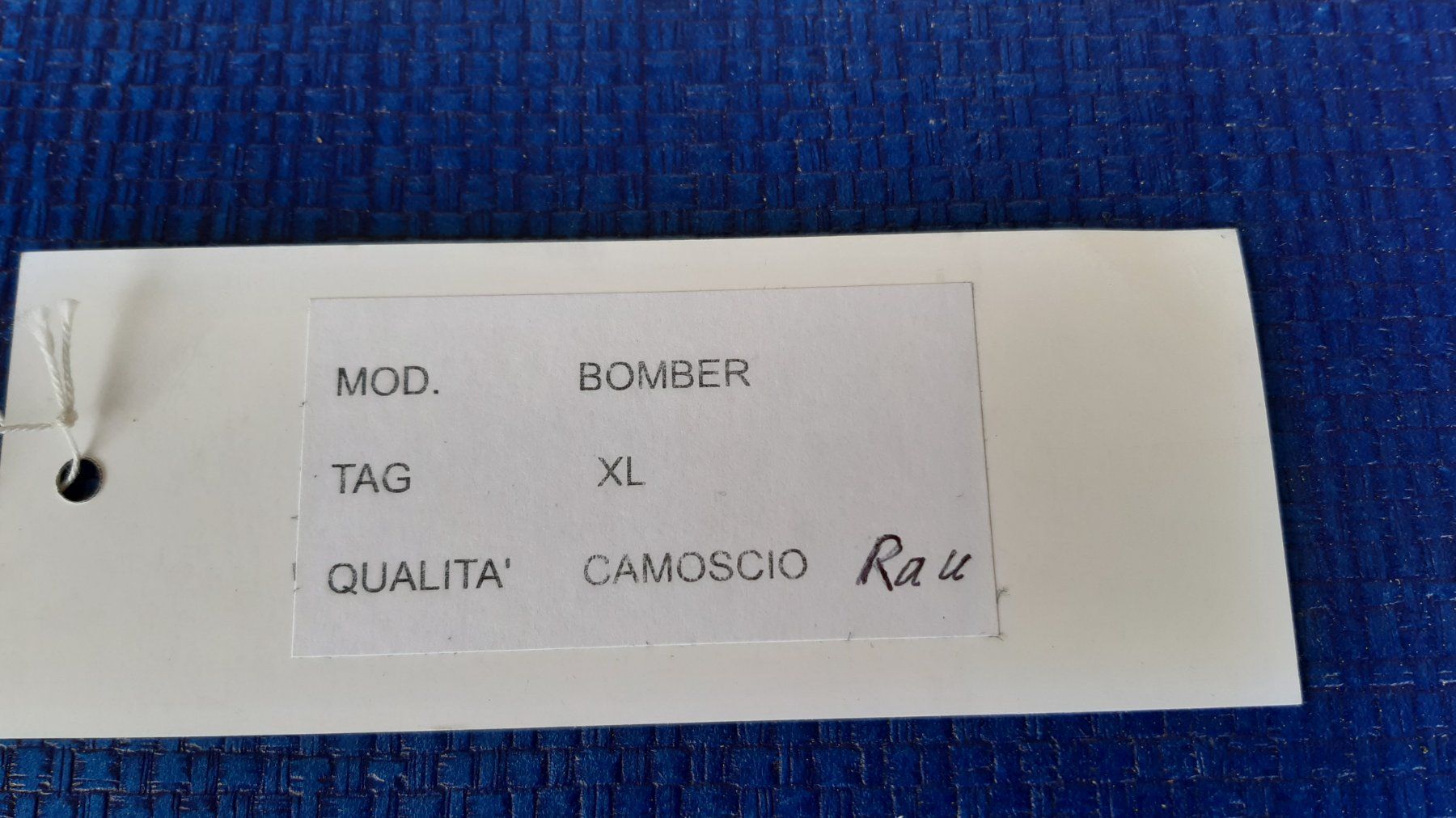 Giacche: Lederjacke  Bomber XL – Nuovo (secondo la descrizione) da Unterentfelden venduto da hus_t9gh 3