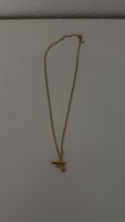 Collier gold 50cm