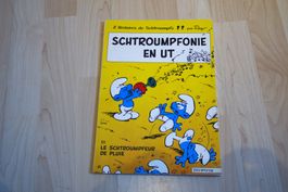 LES SCHTROUMPFS    °°° SCHTROUMPFONIE EU UT  °°° 1972