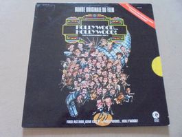 B.O / OST " Hollywood...Hollywood " LP Frankreich 1976 (VG+)