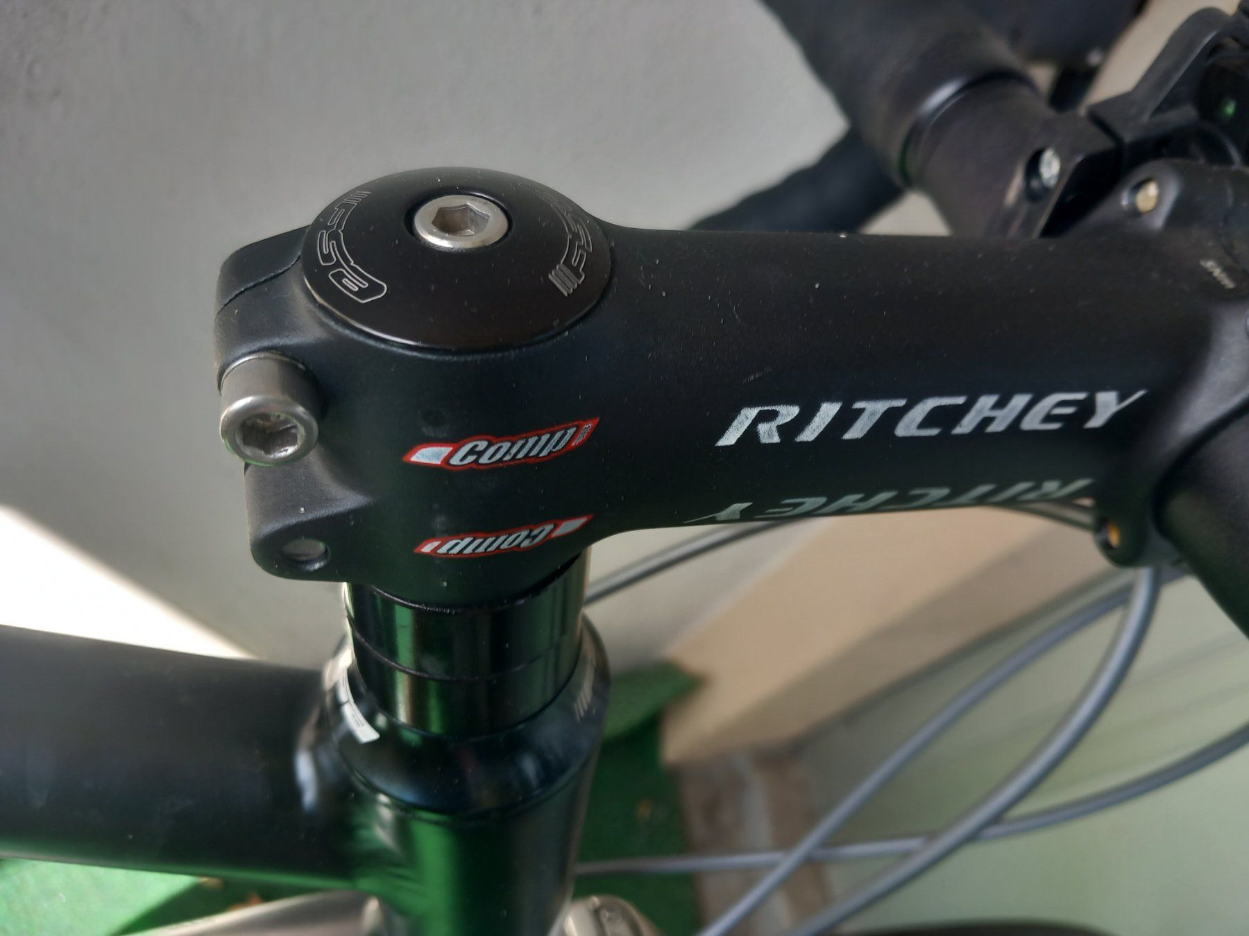 Marin Biciclette: Vélo de course "Marin" Pasubio Ritchey – Usato da Genève venduto da GenevaLuxury 5