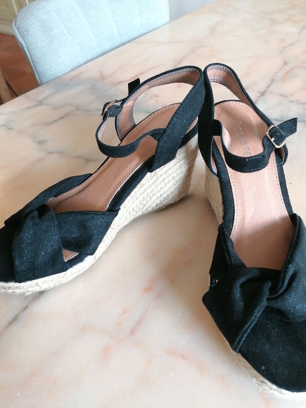 Scarpe da donna: Sandalen, Pumps, 39 – Nuovo (secondo la descrizione) da Solothurn venduto da Shanty.20 1