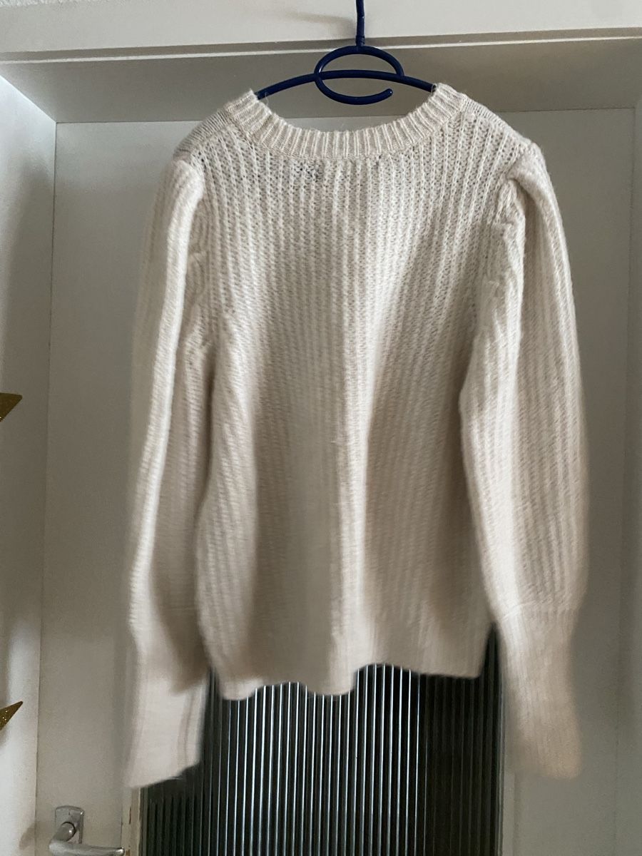 Maglioni & Felpe: Vero Moda Strickpullover, Gr. M, Weiss, Winter-Look! – Nuovo e nell'imballaggio originale da Baar venduto da mathias.und.mandy 2