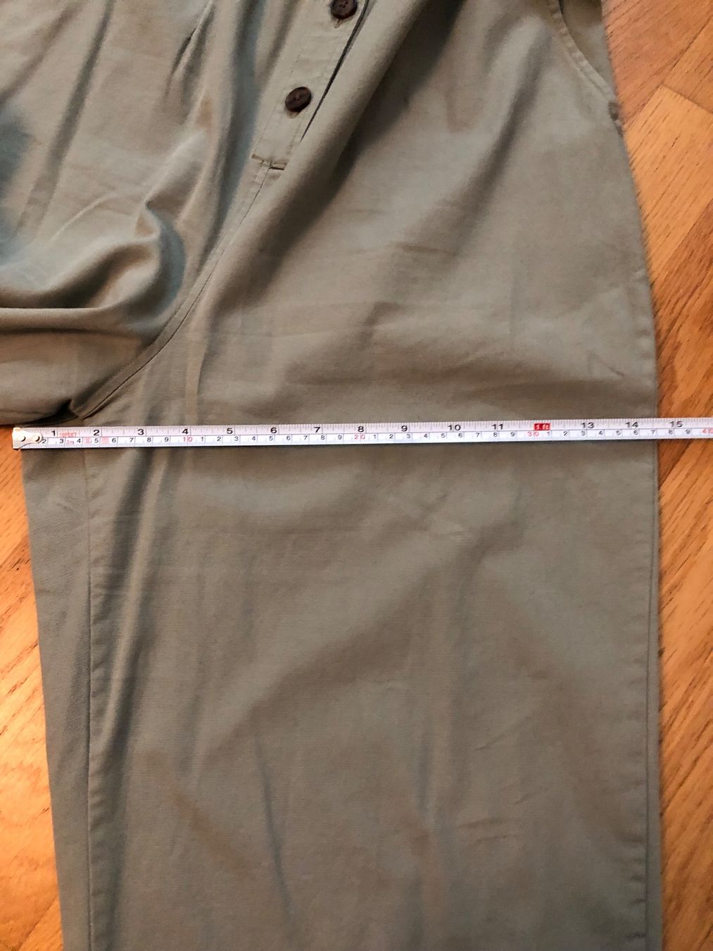 Gap Tute: Jumpsuit von GAP,  neu, gr. 46 – Nuovo e nell'imballaggio originale da Zürich venduto da vadimi 8