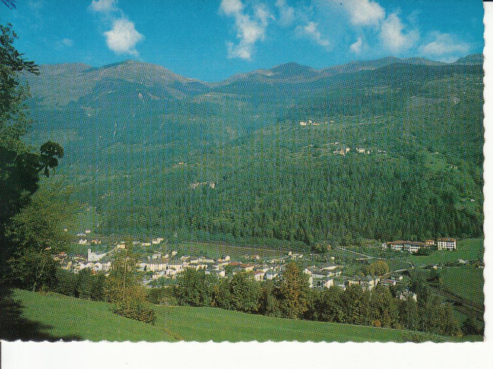 Cartoline postali: Faido 1973 – Usato da Bürglen TG venduto da StampGraf