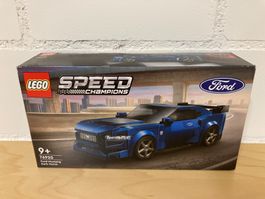 Lego 76920 Ford Mustang Dark Horse - Neu & OVP