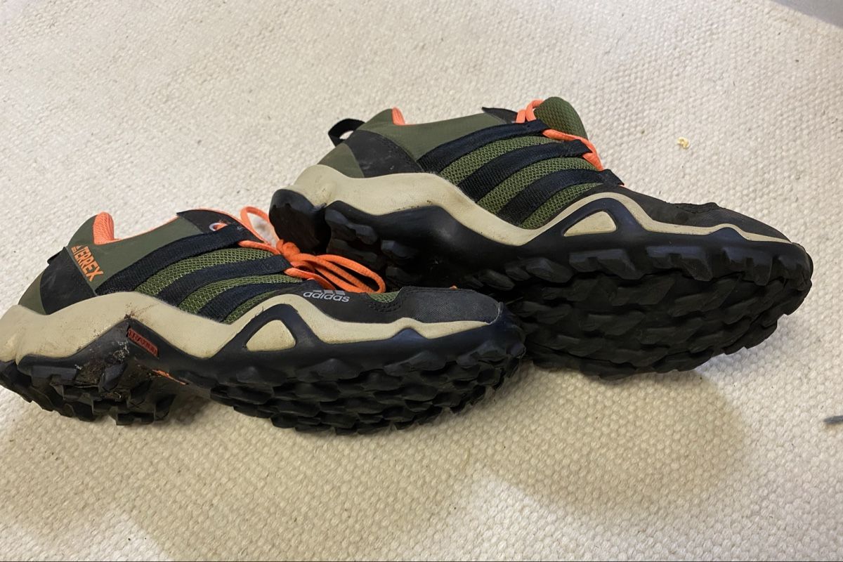 Adidas Chaussures hommes: Trekkingschuhe Adidas Terrex Gr 37 – D'occasion à Murten par juliagnaedinger 1