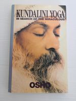 🤩OSHO KUNDALINI YOGA VOL 2 BUCH ENGLISCH