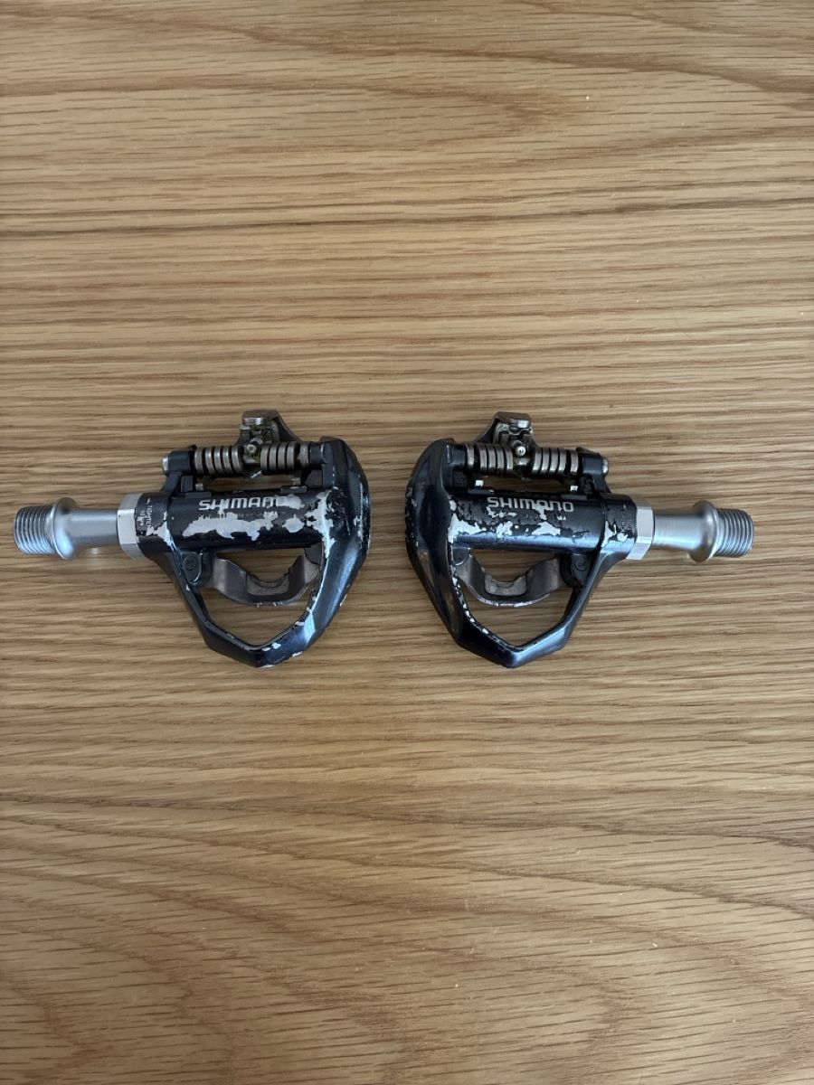Shimano Ersatzteile: Shimano PD-ES600 – Gebraucht aus Davos platz von merel_2628 1