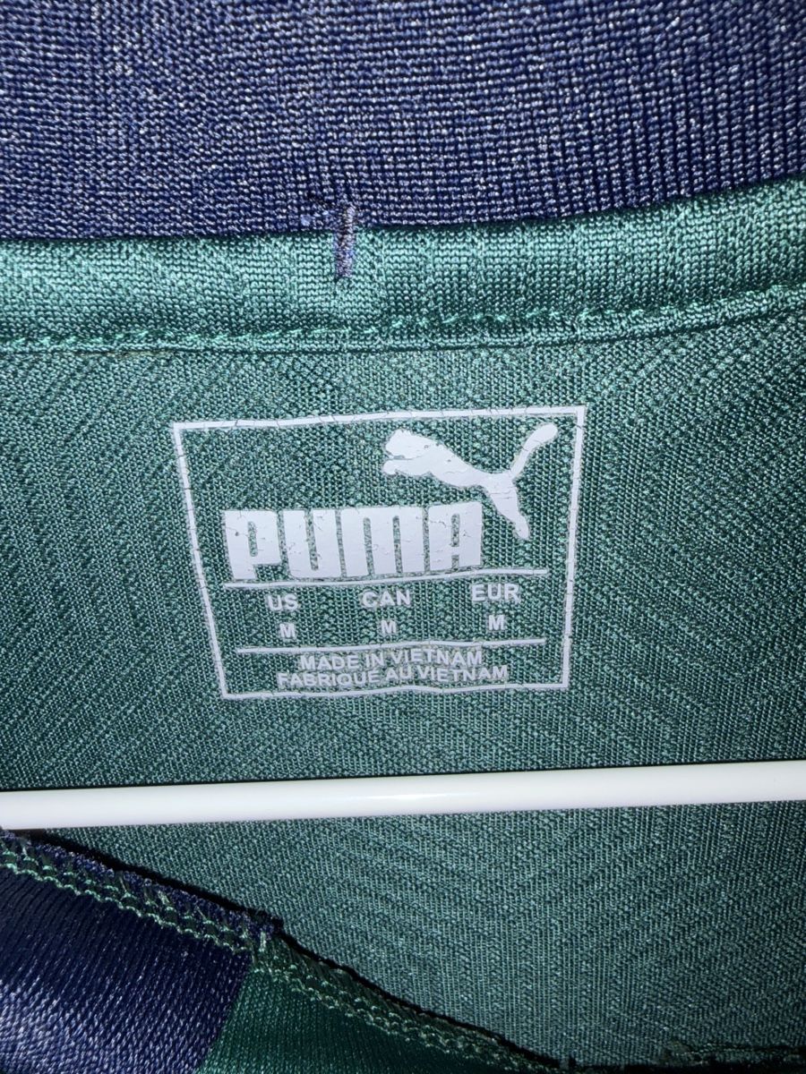 Puma Leibchen & Hosen: Italien Trikot Gr.M – Neu (gemäss Beschreibung) aus Grenchen von lyn_8w2w 1