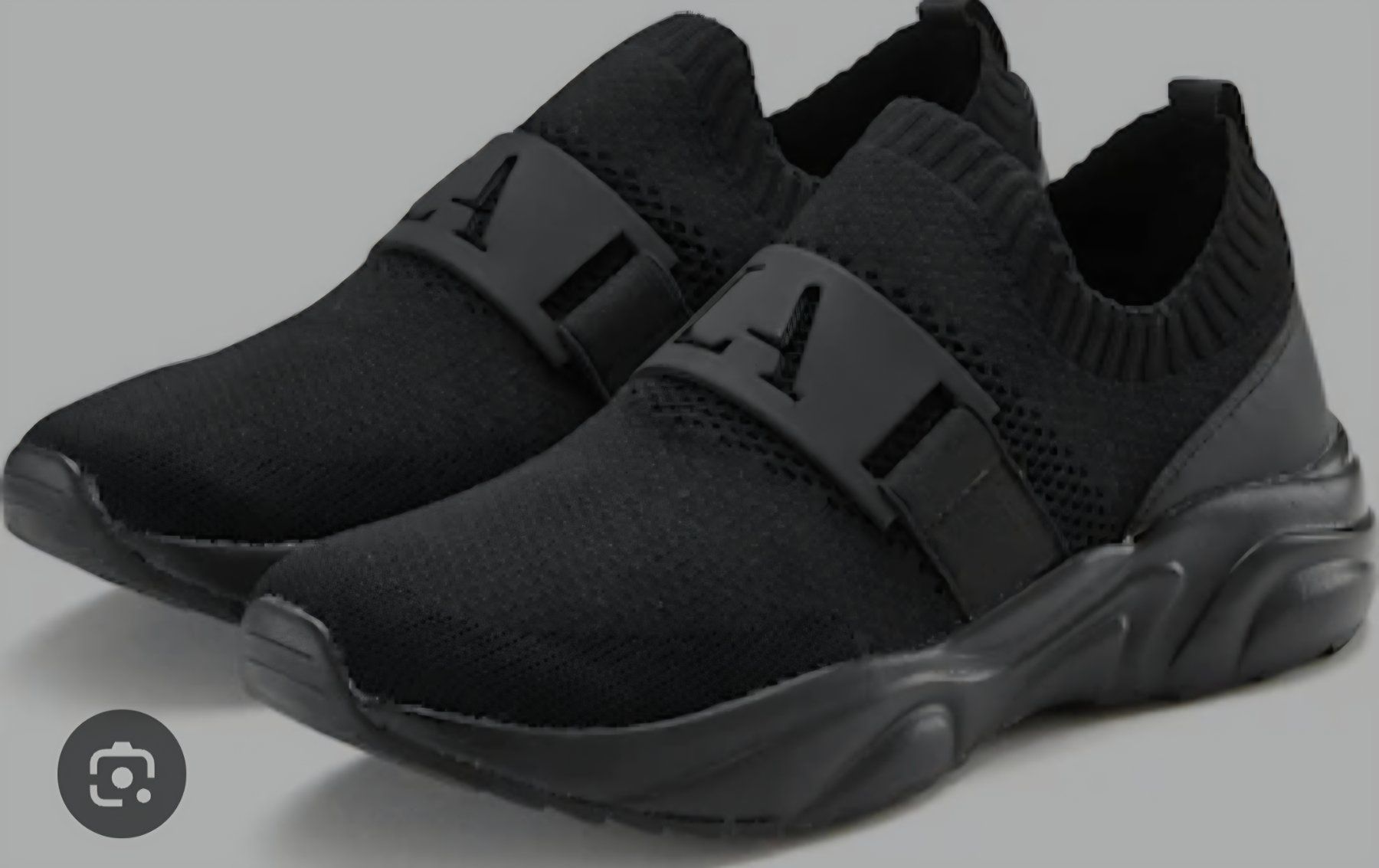 Lascana Scarpe da donna: Sneakers Lascana Noires 38 – Nuovo (secondo la descrizione) da La Sarraz venduto da lupintoro 1