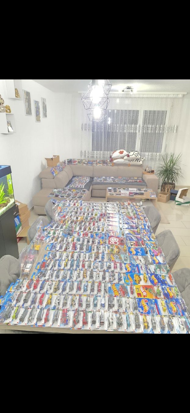Hot Wheels Modellini d'auto: hot Wheels Sammlung – Nuovo e nell'imballaggio originale da Rupperswil venduto da Borislav22 1
