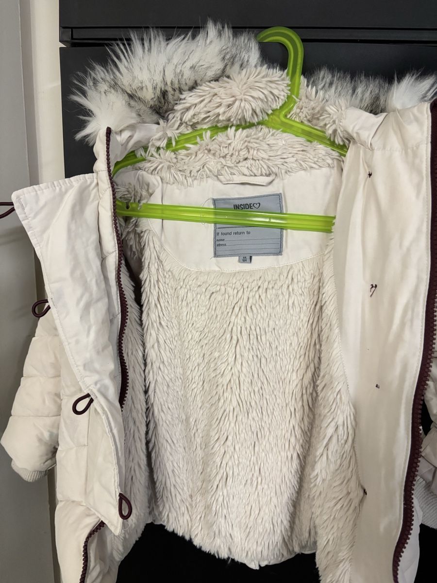Jacken & Mäntel: Winterjacke von Inside 98/104 – Gebraucht aus Regensdorf von Piritatti 5