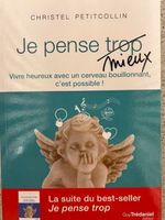 Je pense mieux - Petitcolin - Vivre heureux avec un cerveau