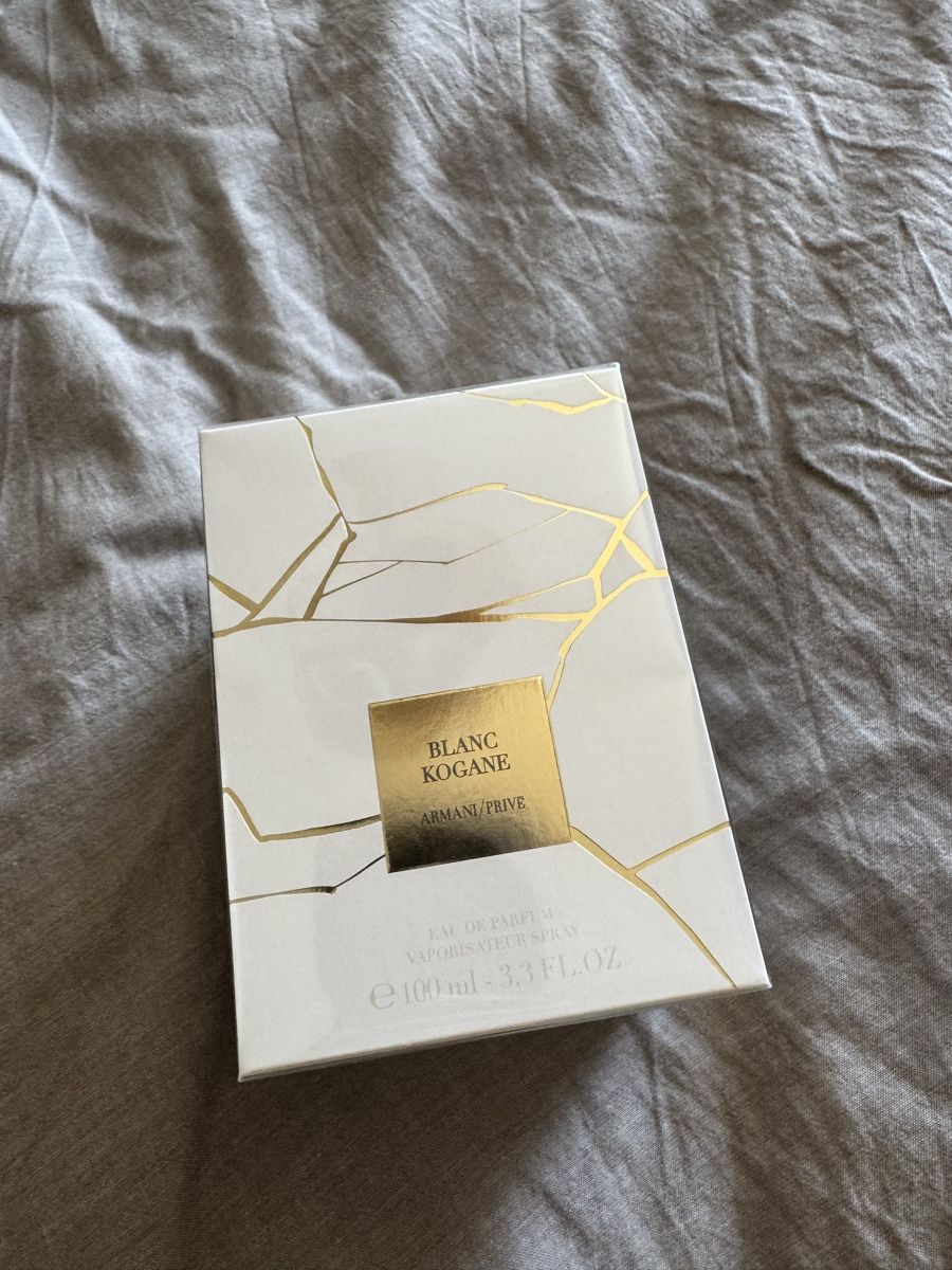 Armani Profumi & Eau de Toilette: Giorgio Armani privé, Blanc kogane – Nuovo e nell'imballaggio originale da Lausanne venduto da Nala.wendy 5