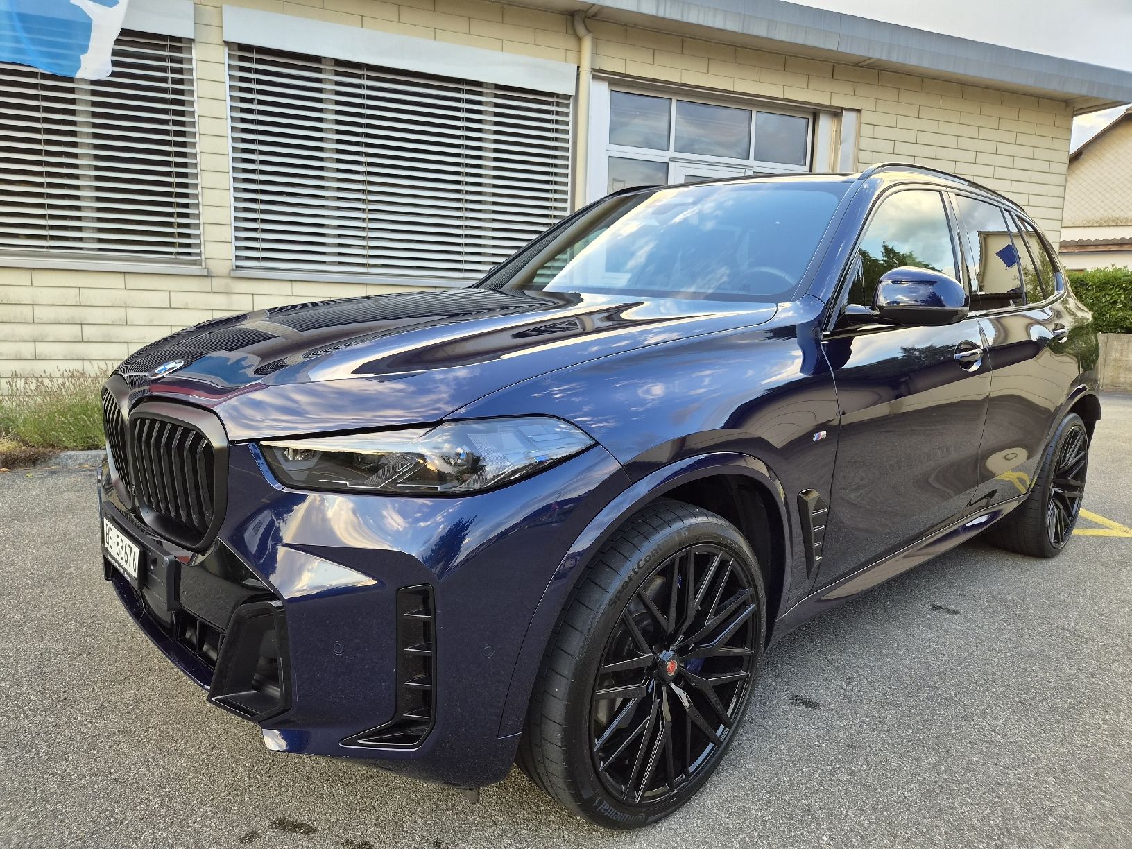 BMW Autos: BMW X5 30d M Sport Pro – Gebraucht aus Brügg BE von Ej90